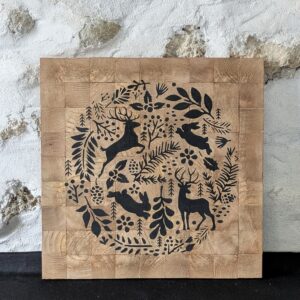 Cercle animaux