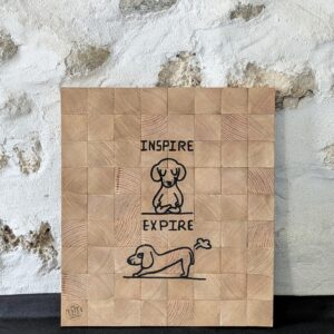Inspire expire